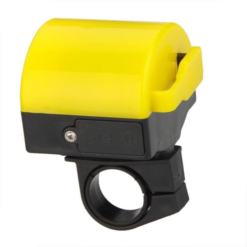 Bike Bells Horns Bicycle Accessory Electronic Mountain Loud