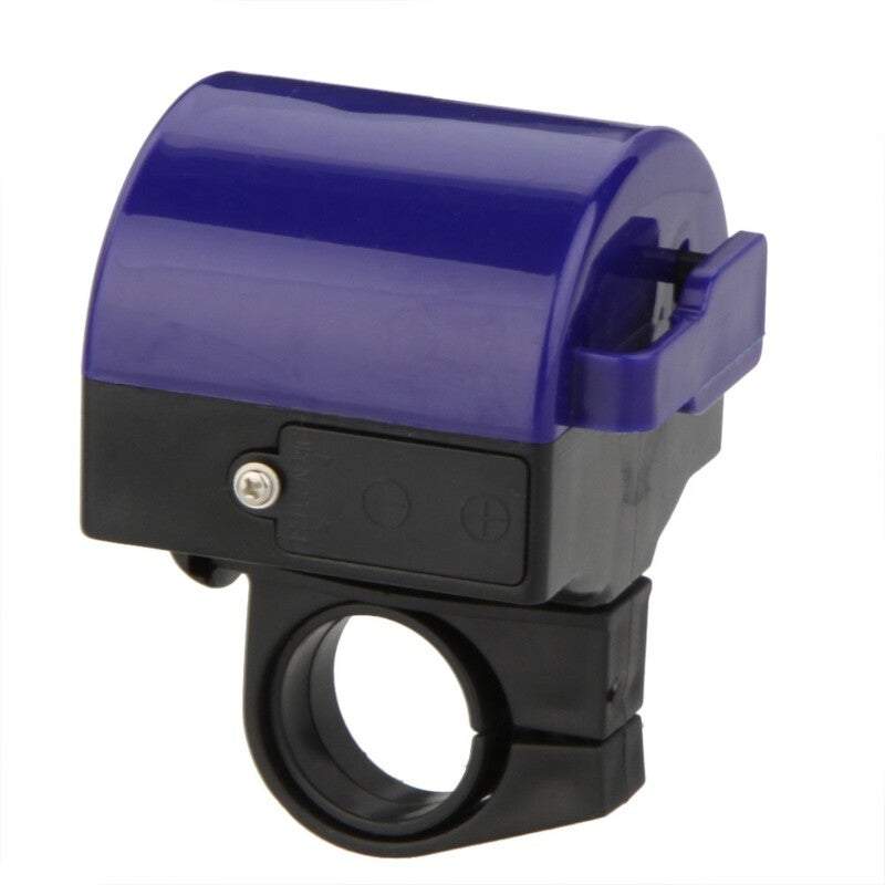 Bike Bells Horns Bicycle Accessory Electronic Mountain Loud