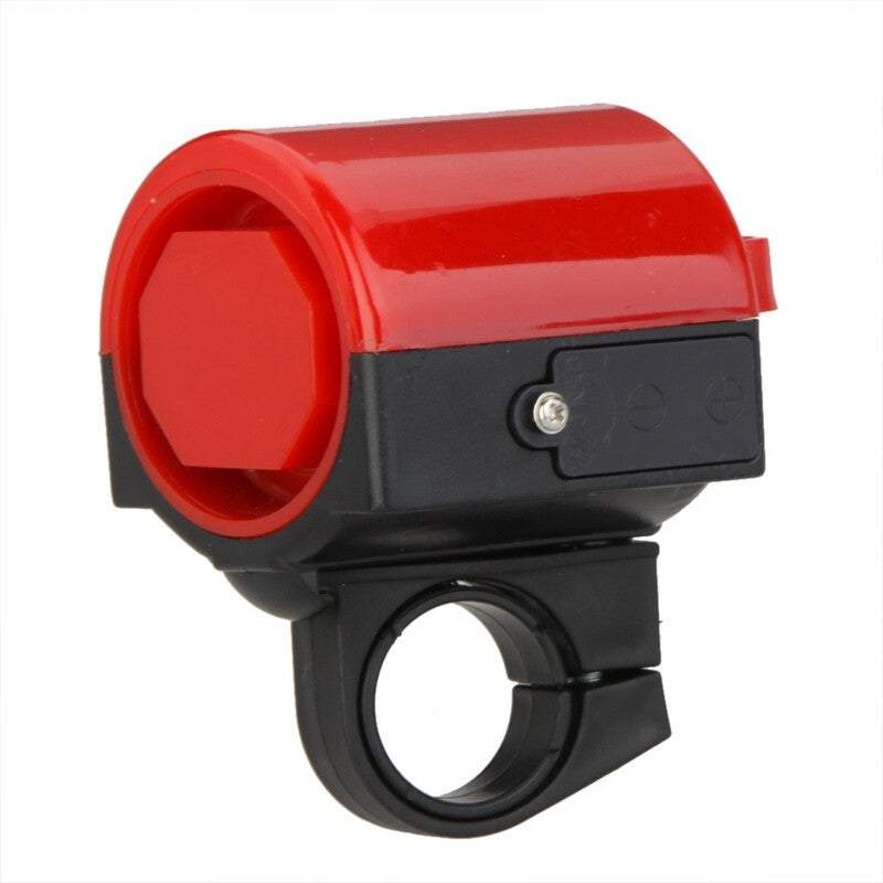 Bike Bells Horns Bicycle Accessory Electronic Mountain Loud