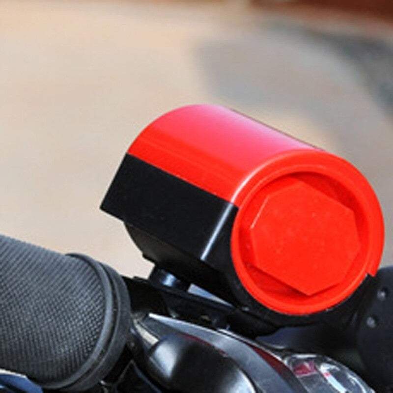 Bike Bells Horns Bicycle Accessory Electronic Mountain Loud