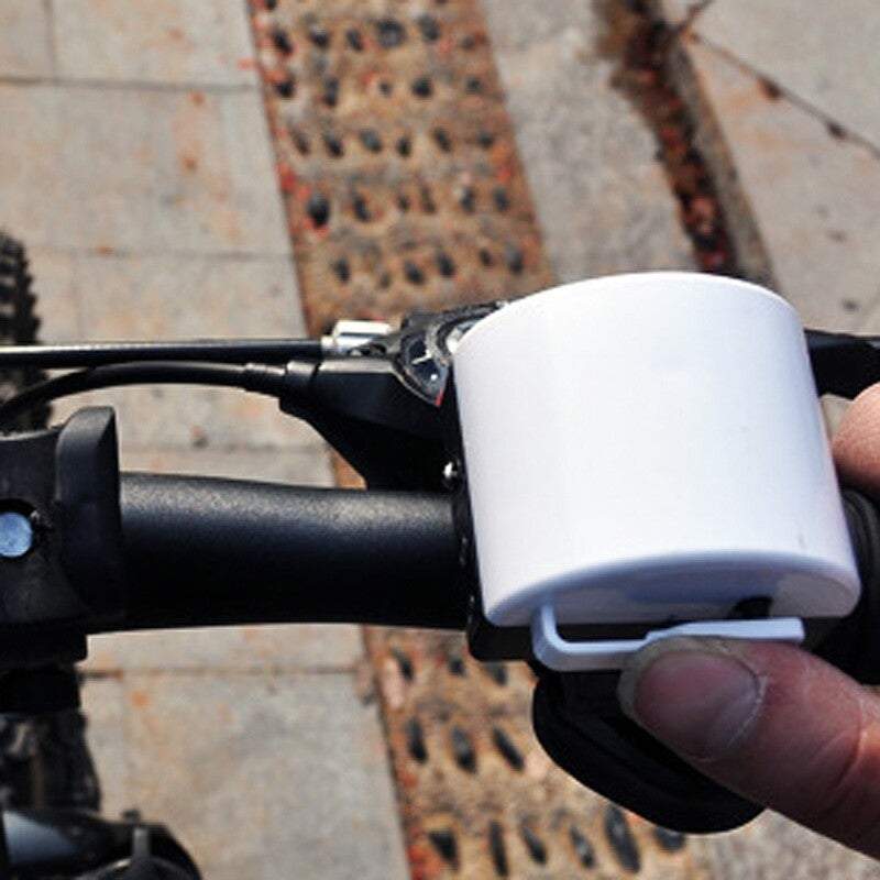 Bike Bells Horns Bicycle Accessory Electronic Mountain Loud