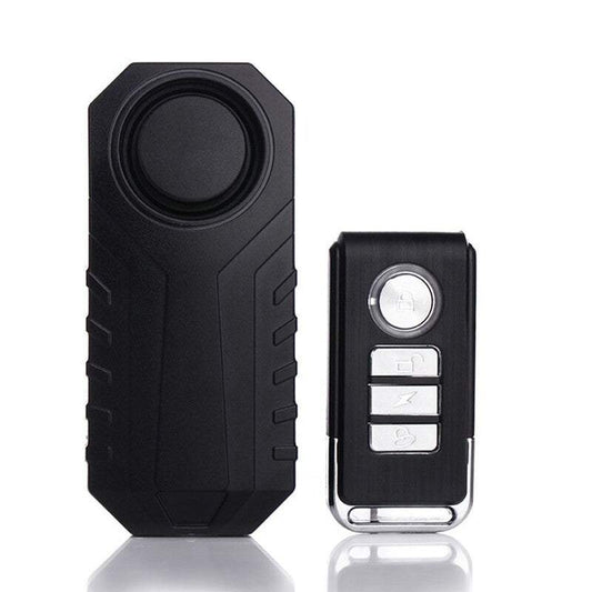 Bicycle Accessories Wireless Remote Control Anti Theft Personal Safety Bike Alarm