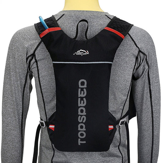 Bicycle Hydration Backpack Set Outdoor Sports Cycling Lightweight Running Bag