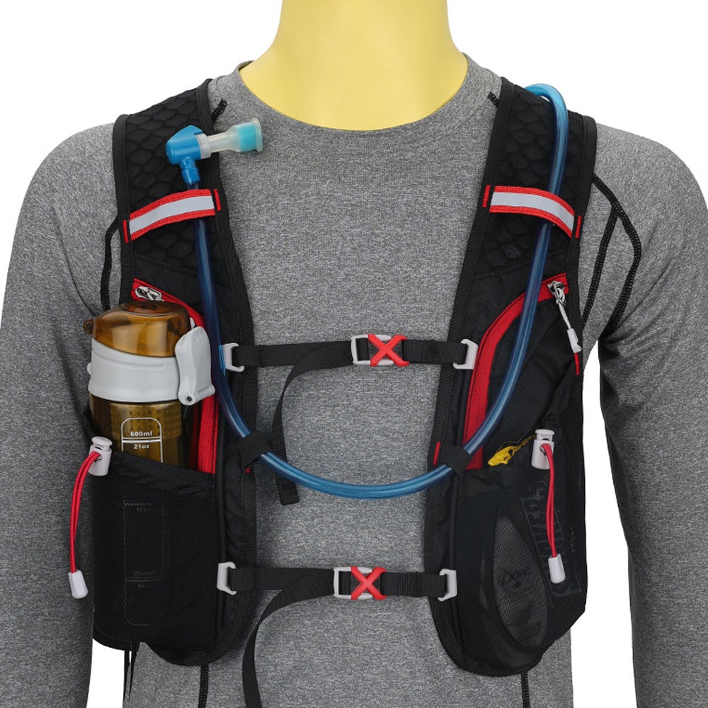 Bicycle Hydration Backpack Set Outdoor Sports Cycling Lightweight Running Bag