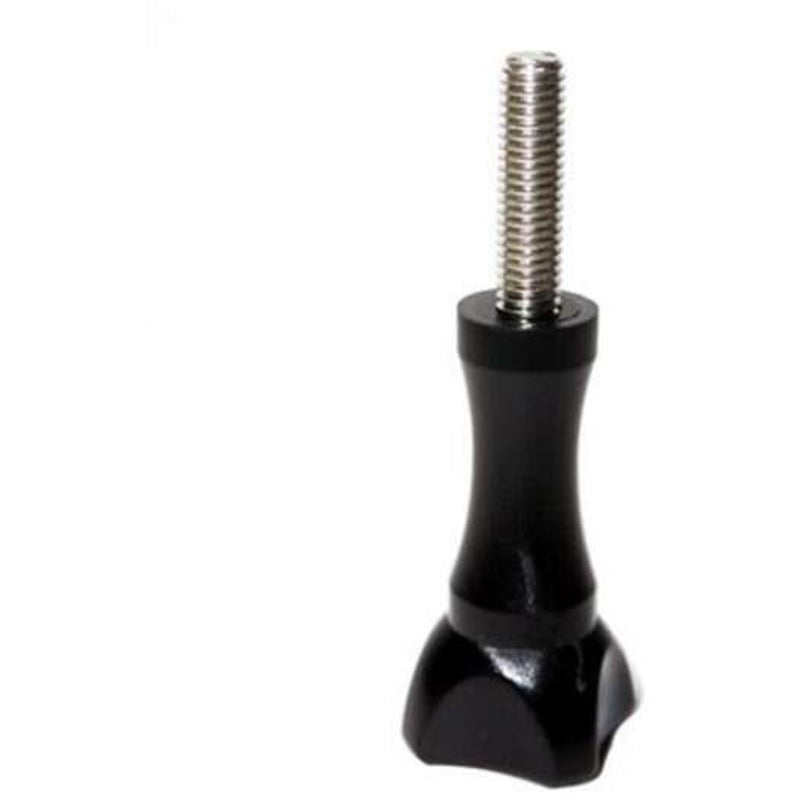 Bike Bicycle Handlebar Mount Holder Long Screw Adapter Black
