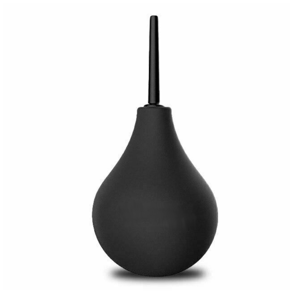 Anal Washer Nozzle Pump Vaginal Shower Butt Plug Sex Toys Douche Enema