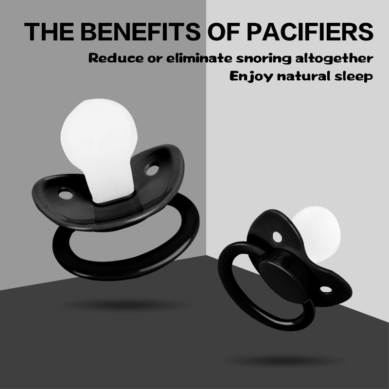 Black Adult Pacifier Ddlg Abdl Littles Play