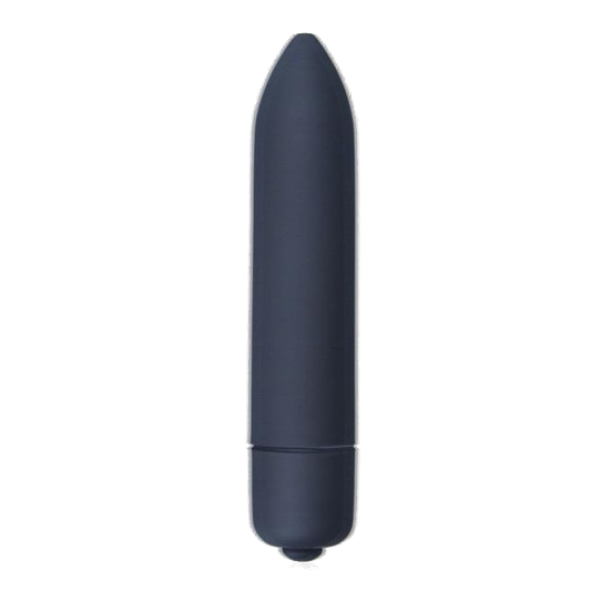 Powerful Black Mini G Spot Vibrator 10 Speeds Waterproof