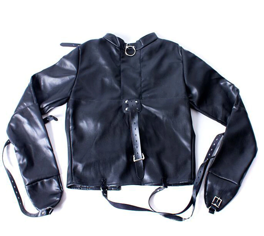 1 Sets of House Of Dasein 1 Sets Straitjacket Body Harness Bdsm Restraints