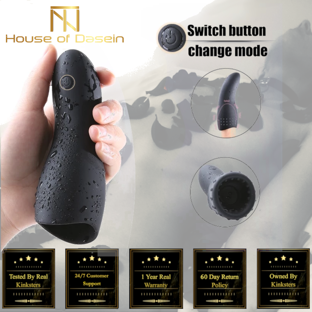 Silicone Masturbator Cup Penis Stamina Trainer