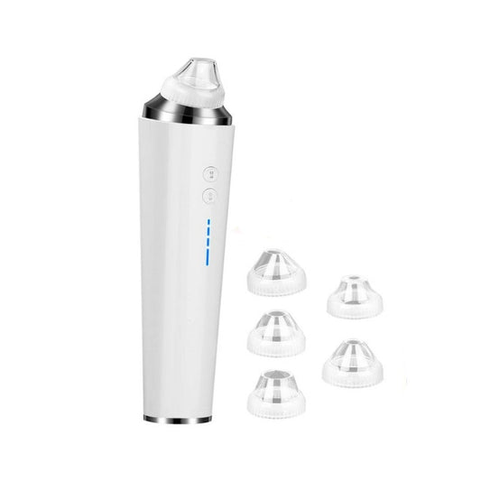 Blackhead Remover Vacuum Wifi 5.0Mp Visual Pore 20X Magnification Usb Rechargeable Electric Suction Facial Acne Extracto