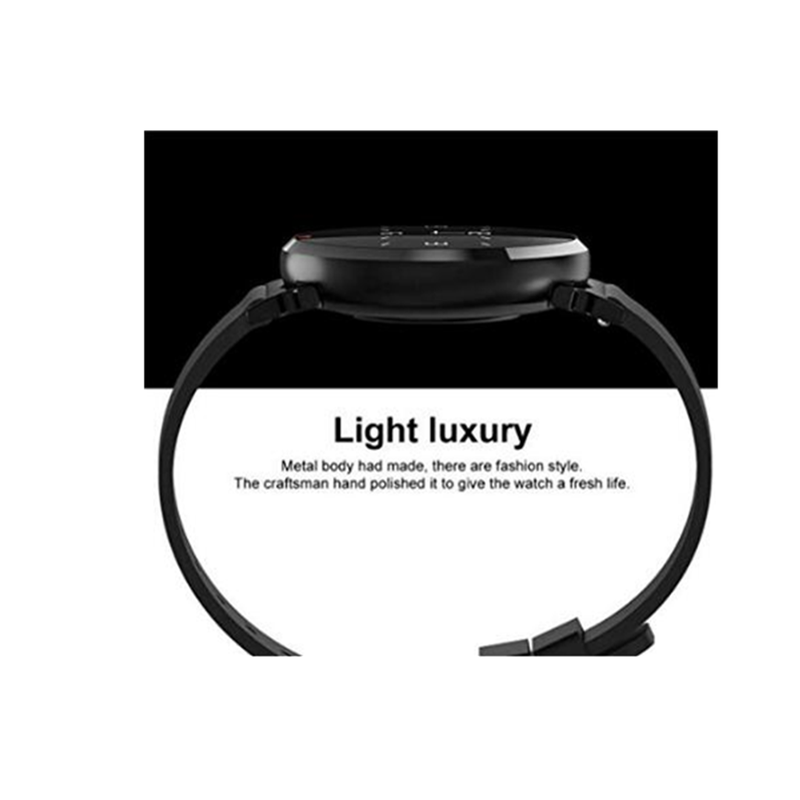 E28 Sports Smart Watch Heart Rate Blood Pressure Monitor Activity Tracker