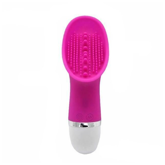 Blowjob Tongue Clitoral Vibrator Oral Nipple Stimulator Massage Sex Toy
