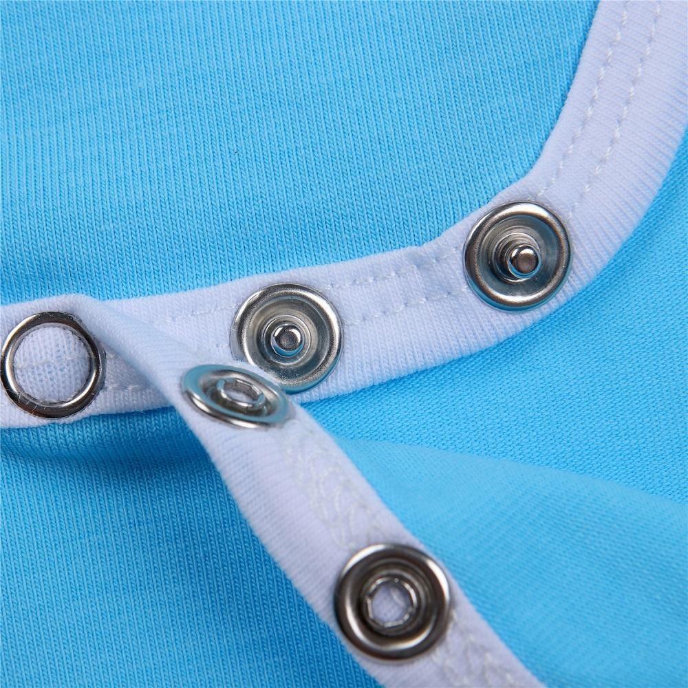 Blue Collared Onesie Abdl Ddlg Kawaii Clothing