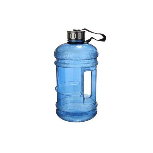 2.2Litre Sports Water Bottle Gym Fitness Workout Bpa Free Drink