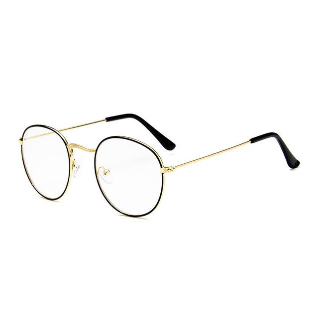 Blue Light Computer Glasses Anti Glare Eyeglasses Frame Women