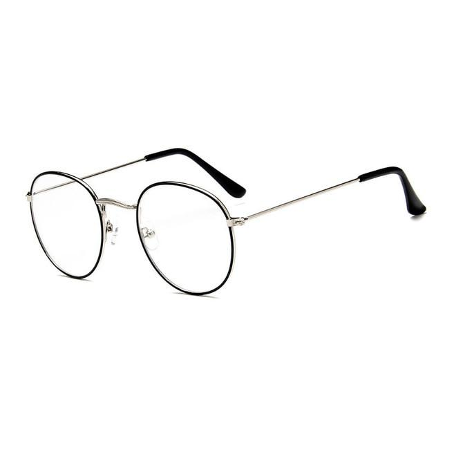 Blue Light Computer Glasses Anti Glare Eyeglasses Frame Women