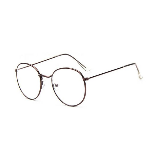 Blue Light Computer Glasses Anti Glare Eyeglasses Frame Women