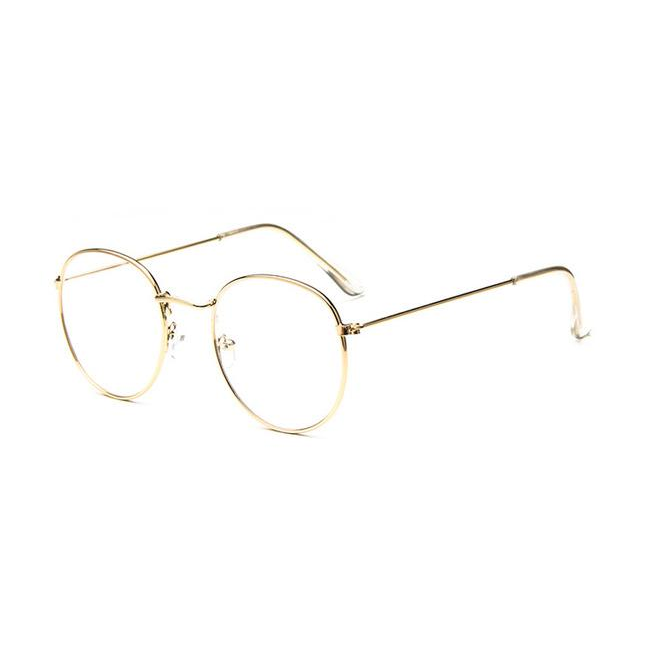 Blue Light Computer Glasses Anti Glare Eyeglasses Frame Women