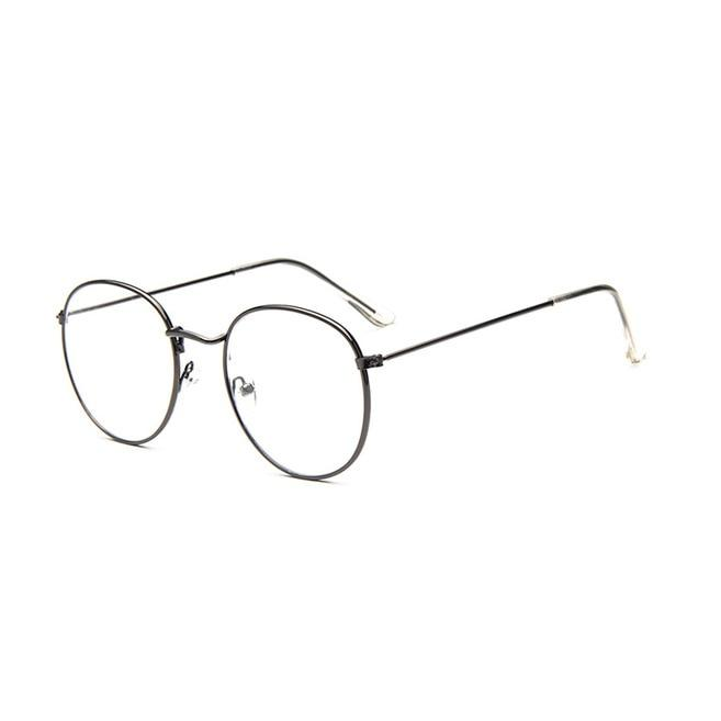 Blue Light Computer Glasses Anti Glare Eyeglasses Frame Women