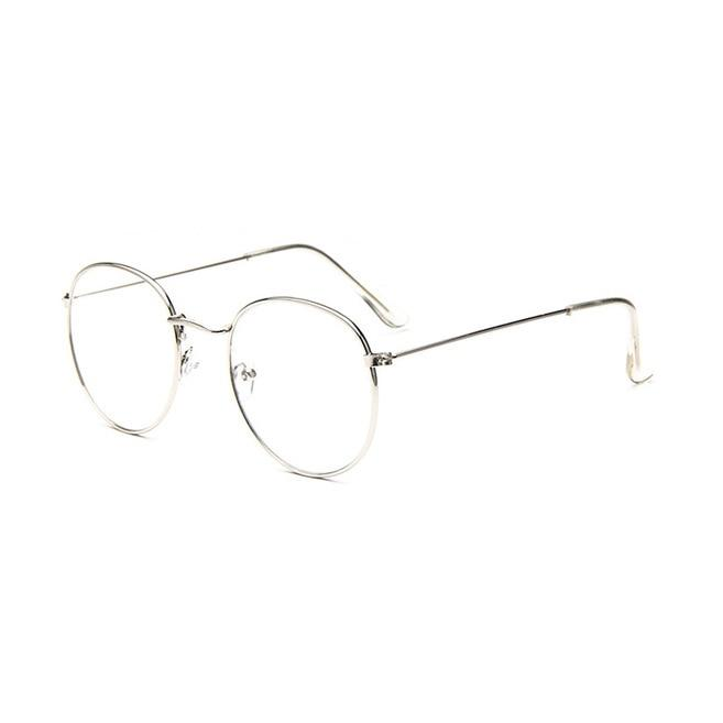 Blue Light Computer Glasses Anti Glare Eyeglasses Frame Women