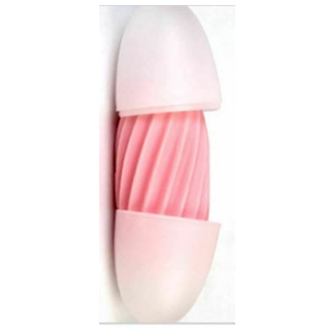 Blue Pink White Pocket Pussy Male Masturbation Cup Stroker Sleeve