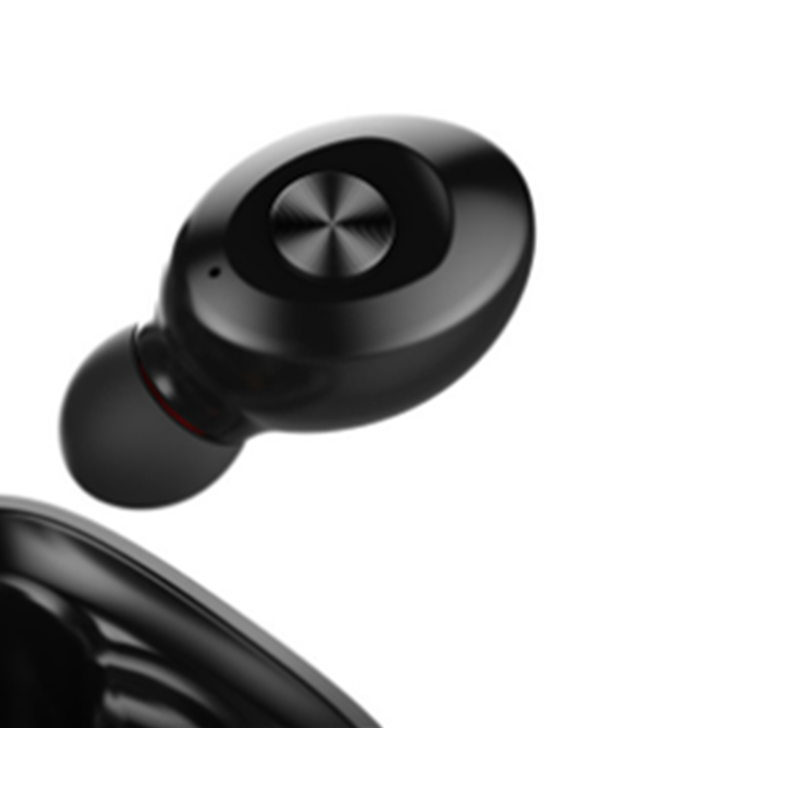 Bluetooth 5.0 Headset Private Mode Binaural Charging Cabin In Ear Sports Earplugs