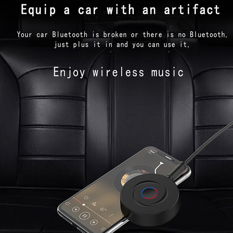 Bluetooth 5.0 Receiver Transmitter Rca 3.5Mm Aux Jack Stereo Music Pc Audio Usb Dongle Wireless Adapter For Car Tv Headp