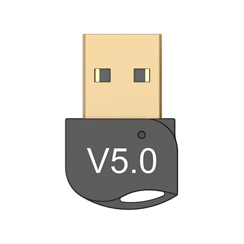 Bluetooth Adapter Usb Dongle For Computer Pc Wireless Transmitter 5.0 Music Receiver