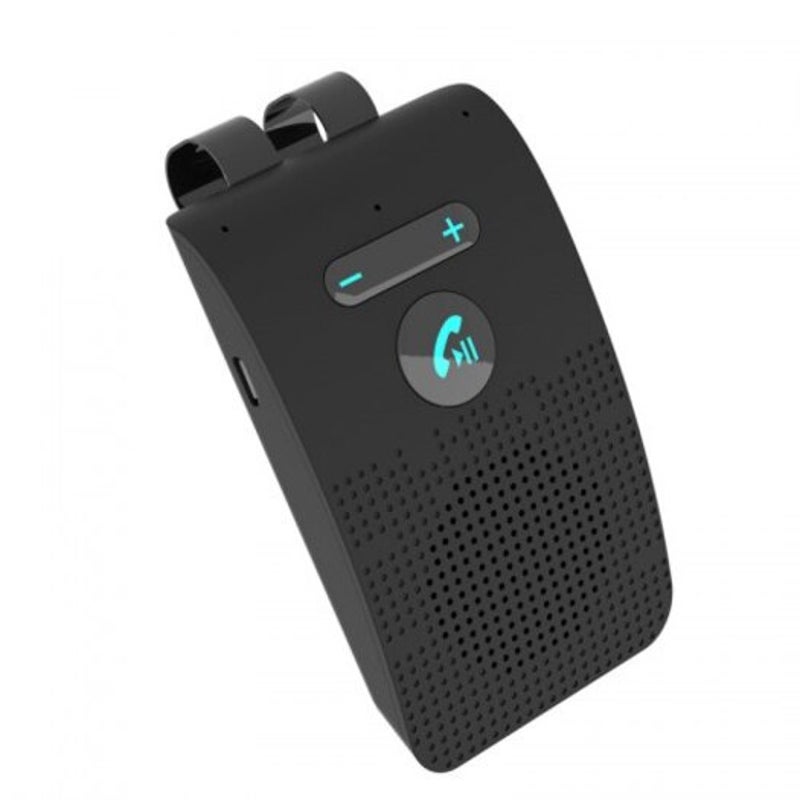 Bluetooth Handsfree Car Sun Visor / Kit Multipoint Speakerphone 09