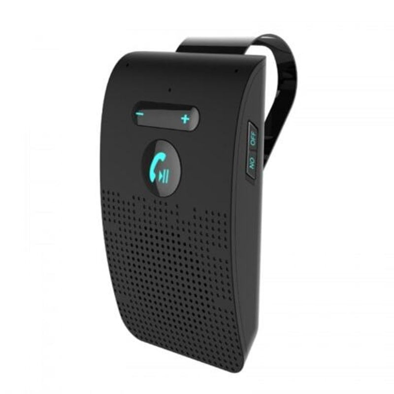 Bluetooth Handsfree Car Sun Visor / Kit Multipoint Speakerphone 09