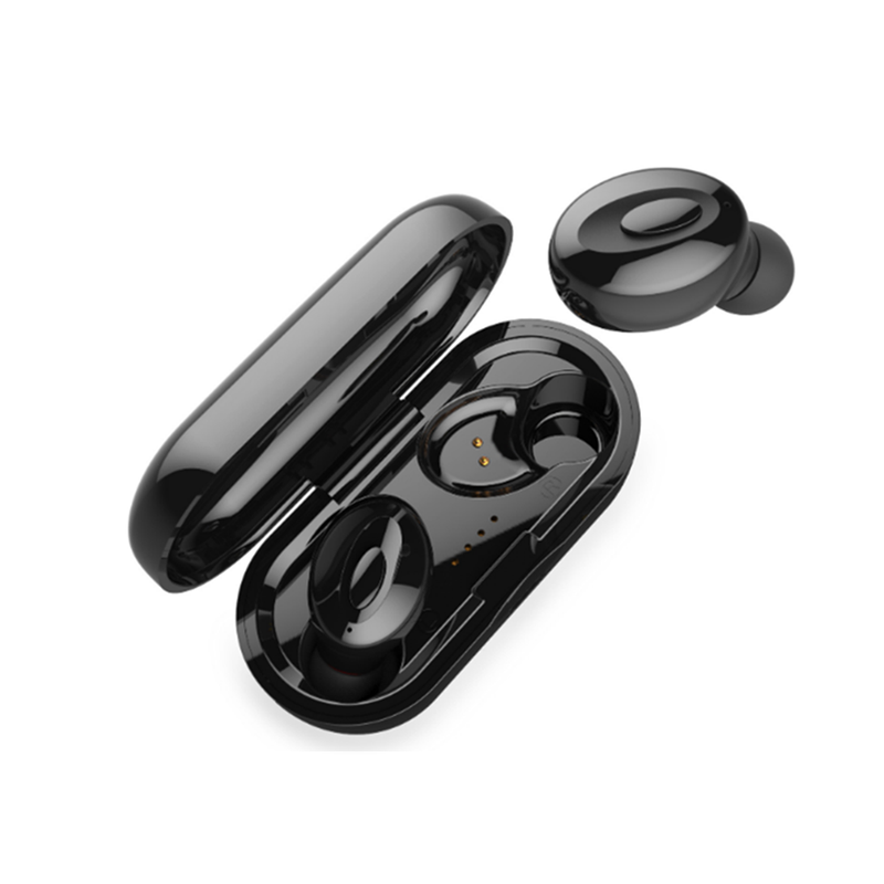 Bluetooth Headset Binaural Call With Charging 5.0 Sports In Ear Earphones