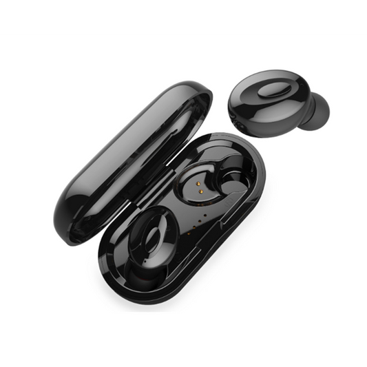 Bluetooth Headset Binaural Call With Charging 5.0 Sports In Ear Earphones