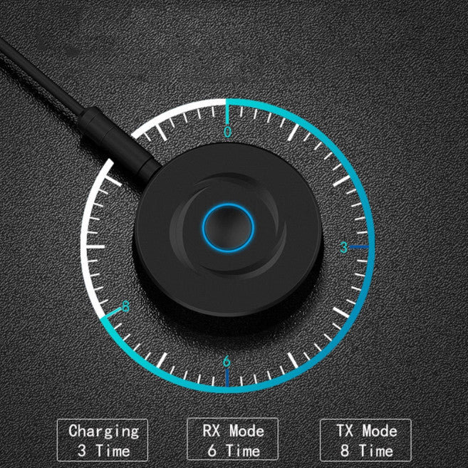 Bluetooth 5.0 Receiver Transmitter Rca 3.5Mm Aux Jack Stereo Music Pc Audio Usb Dongle Wireless Adapter For Car Tv Headp
