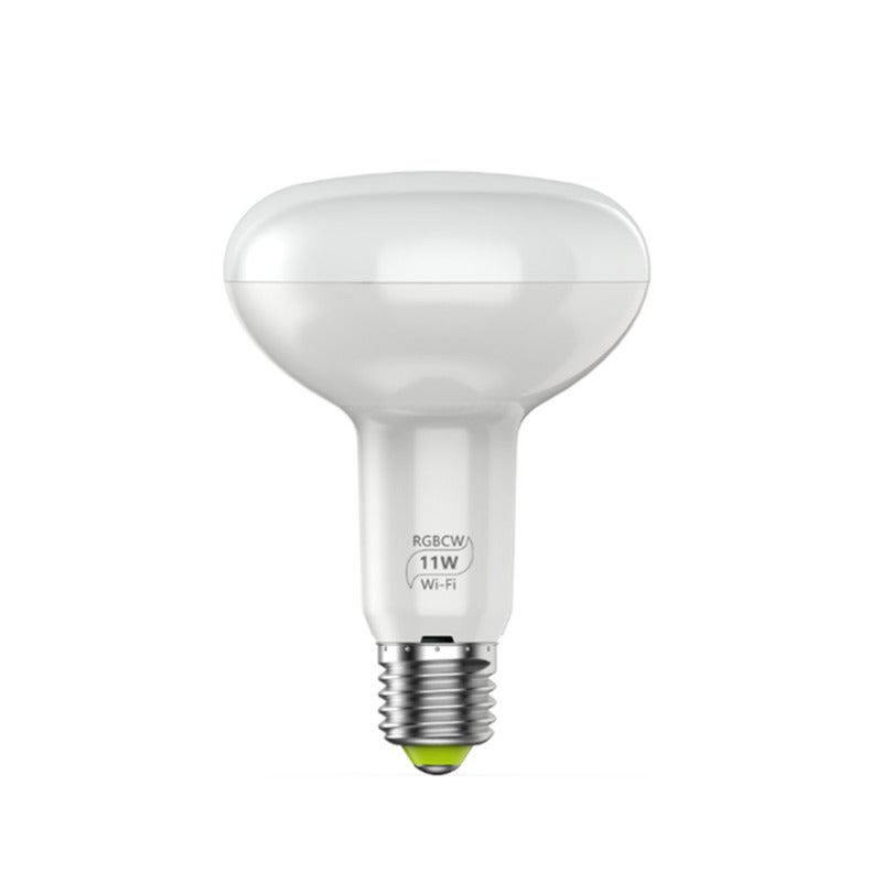 Bluetooth Voice Control Wifi 5 Way Indoor Lighting Led Smart Bulb