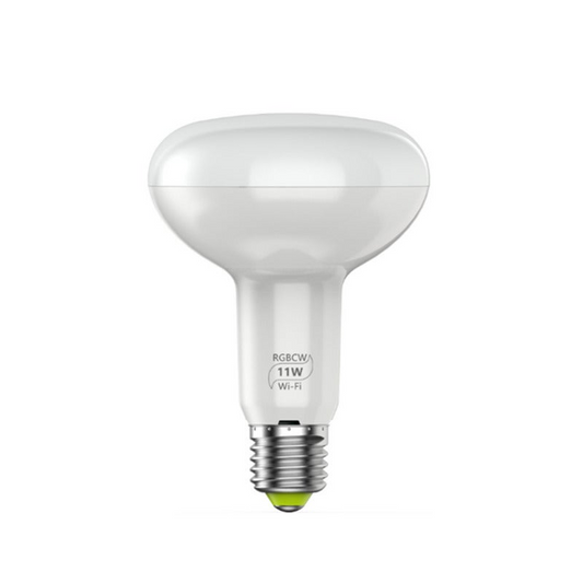 Bluetooth Voice Control Wifi 5 Way Indoor Lighting Led Smart Bulb