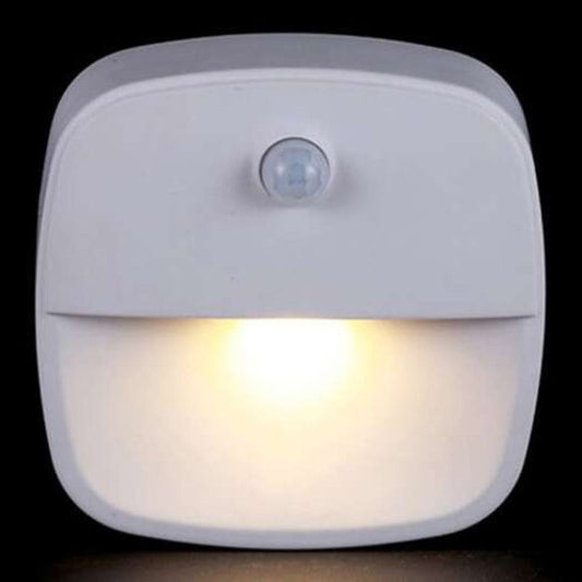 Body Sensor Smart Night Light With Warm White