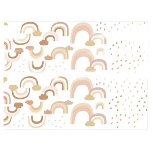 Boho Rainbows Wall Stickers