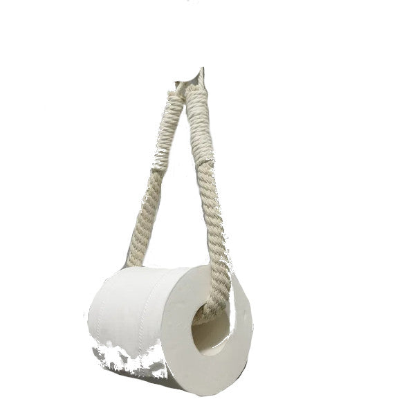 Boho Toilet Paper Roll Holders