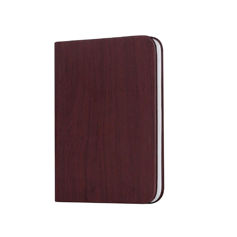 Folding Book Shaped Night Light Rechargable 2 Colours Led Table Lamp For Decor