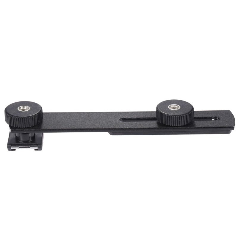 By-C01 Aluminium Alloy Universal Bracket Additional Cold-Shoe 1/4" Screw Mount