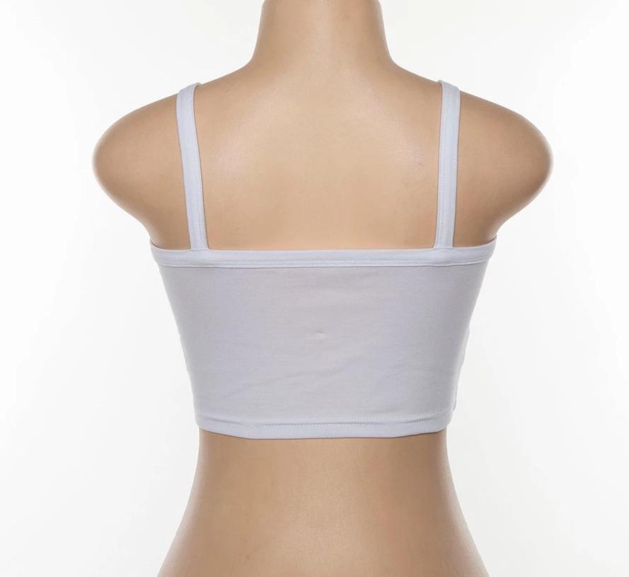 Brat Tank Top Shirt Women Ddlg Clothing