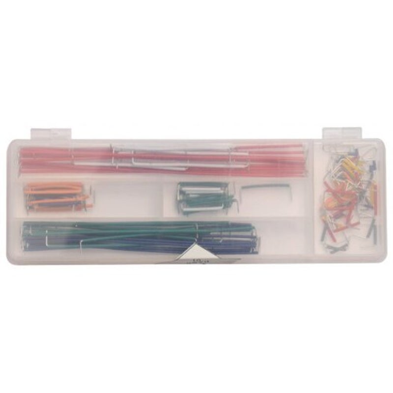 Breadboard Cables Jumper Wire Kit For Arduino Multi