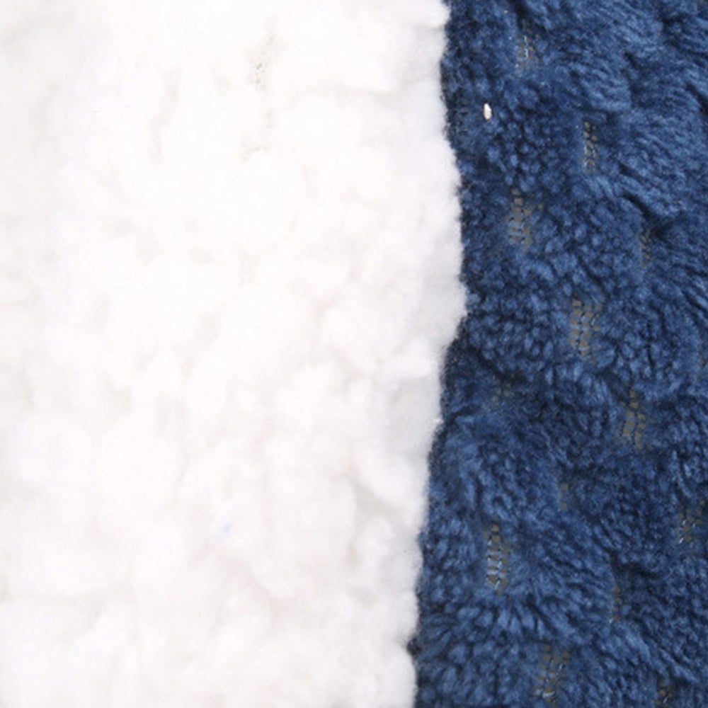 Breathable Cute Cat Cave Sleeping Bag