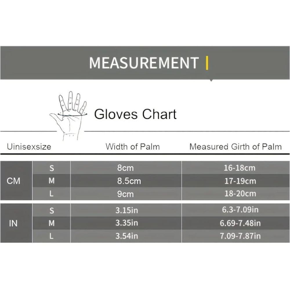 Breathable Half-Finger Fitness Gloves For Men And Women Performance With Our Durable Hand-Washable