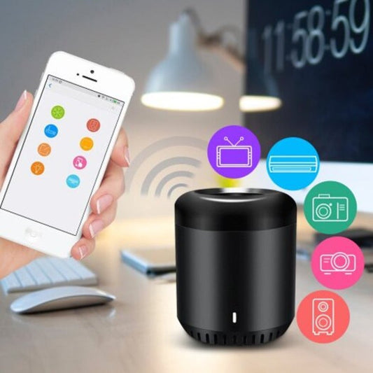 Broadlink Rm Mini3 Universal Wifi / Ir Remote Controller Black