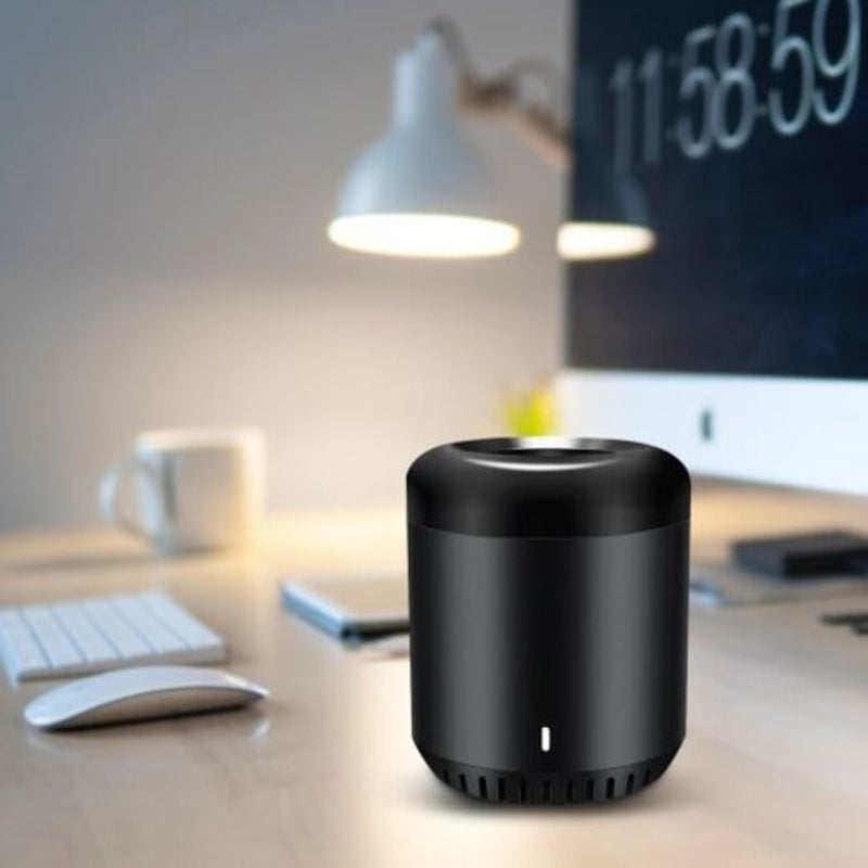 Broadlink Rm Mini3 Universal Wifi / Ir Remote Controller Black