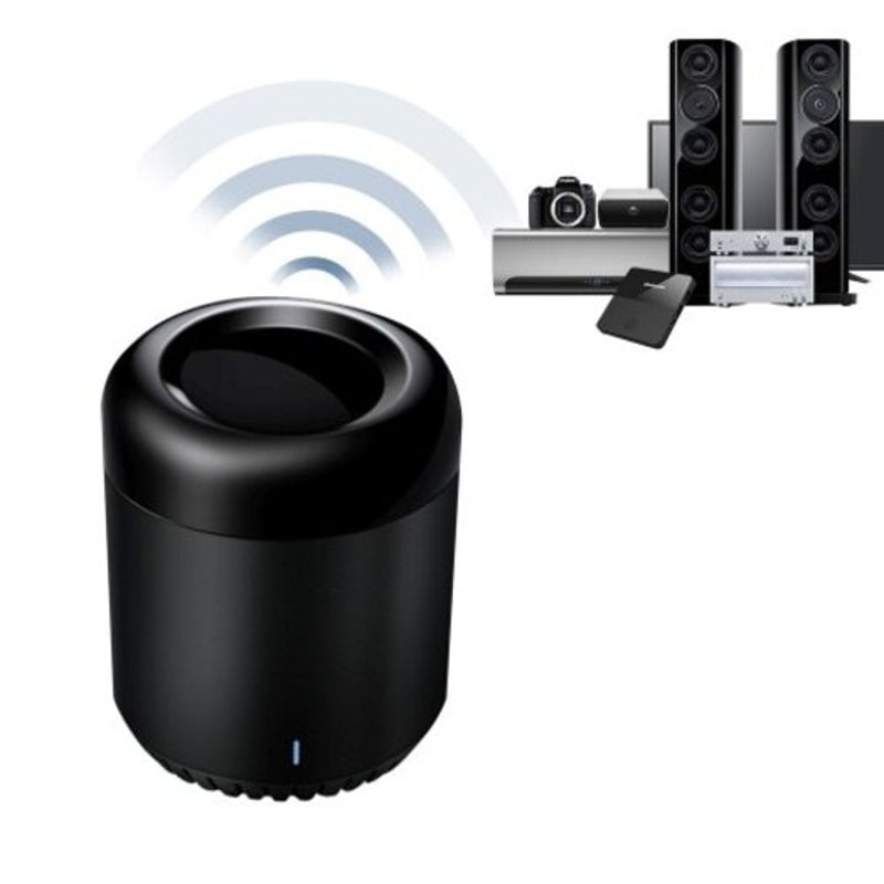 Broadlink Rm Mini3 Universal Wifi / Ir Remote Controller Black