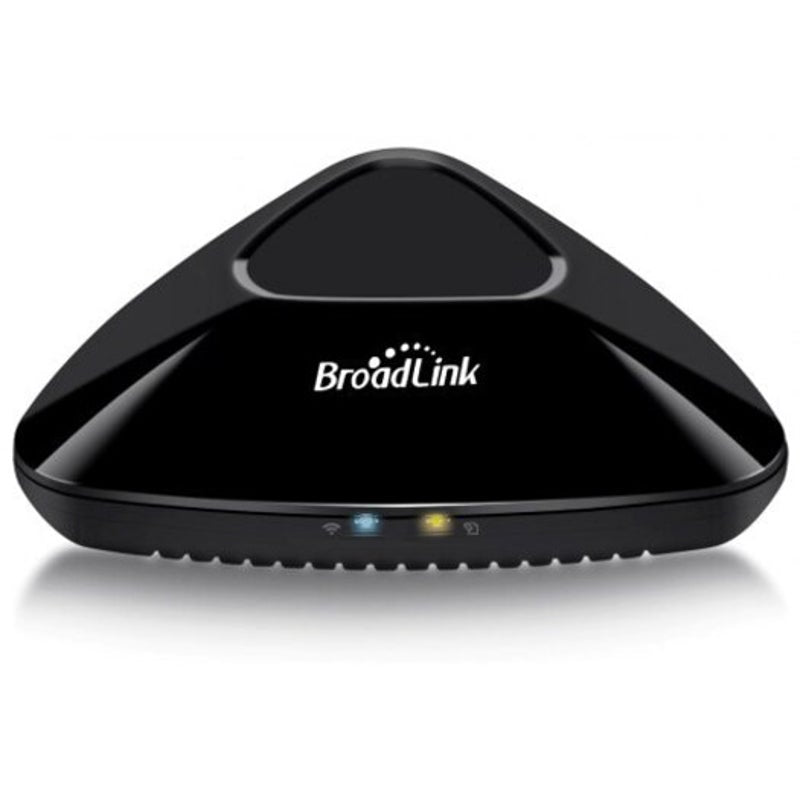 Broadlink Rm Pro Wifi Ir Rf Remote Controller Black