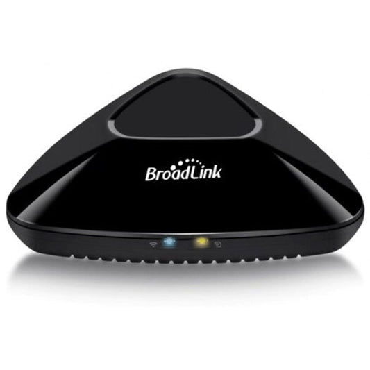 Broadlink Rm Pro Wifi Ir Rf Remote Controller Black